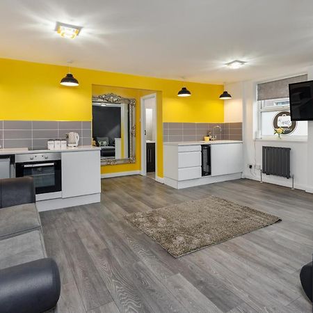 Snuggle Cove Apartments By Bella Vita Stays Liverpool Eksteriør billede
