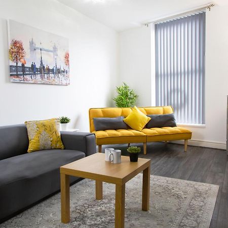 Snuggle Cove Apartments By Bella Vita Stays Liverpool Eksteriør billede