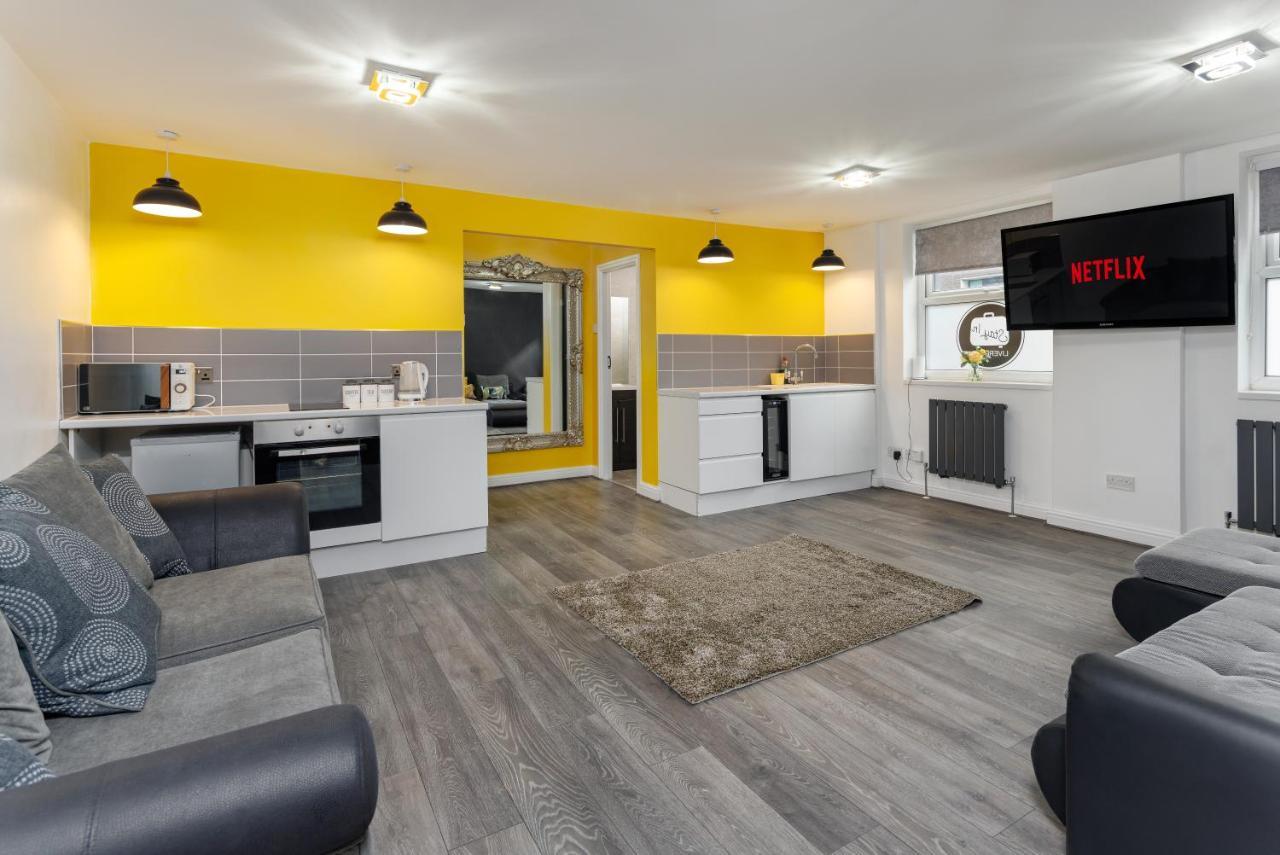 Snuggle Cove Apartments By Bella Vita Stays Liverpool Eksteriør billede