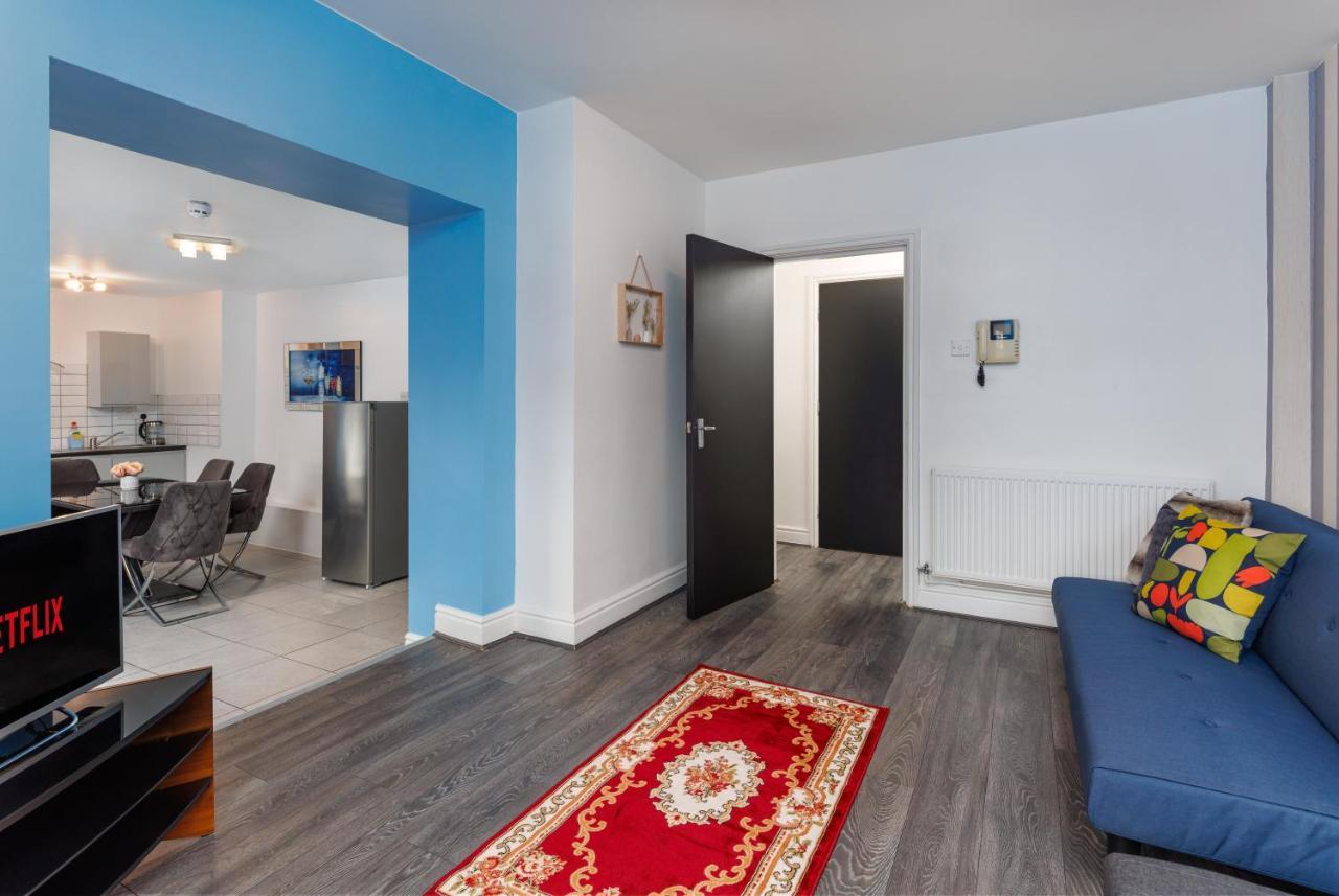 Snuggle Cove Apartments By Bella Vita Stays Liverpool Eksteriør billede