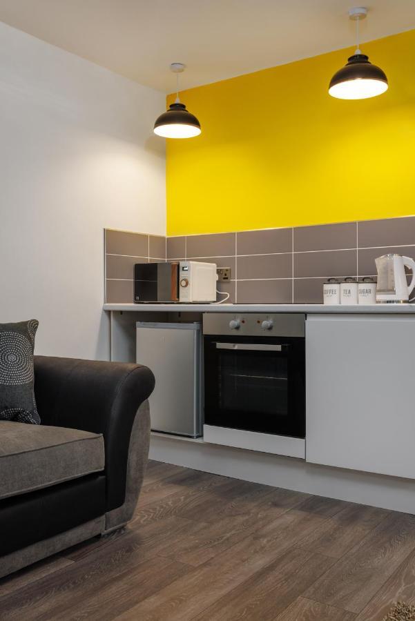 Snuggle Cove Apartments By Bella Vita Stays Liverpool Eksteriør billede