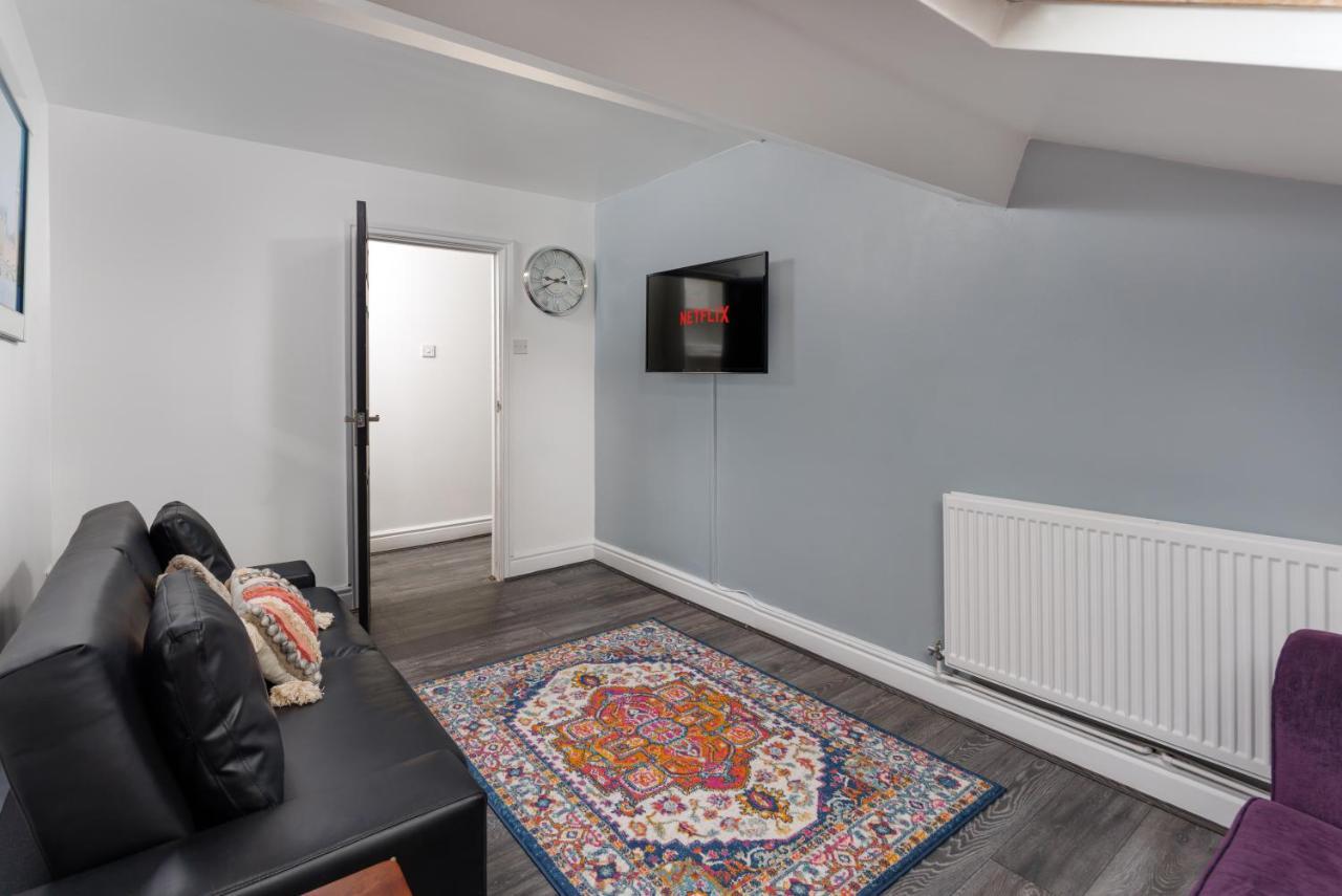 Snuggle Cove Apartments By Bella Vita Stays Liverpool Eksteriør billede