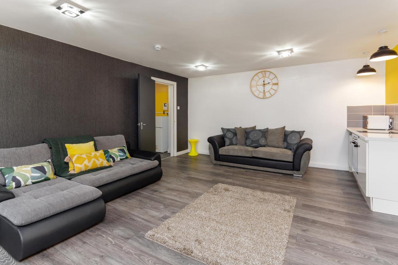 Snuggle Cove Apartments By Bella Vita Stays Liverpool Eksteriør billede