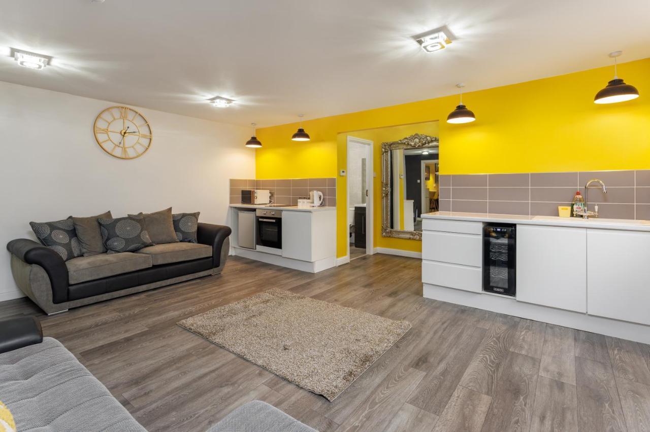 Snuggle Cove Apartments By Bella Vita Stays Liverpool Eksteriør billede