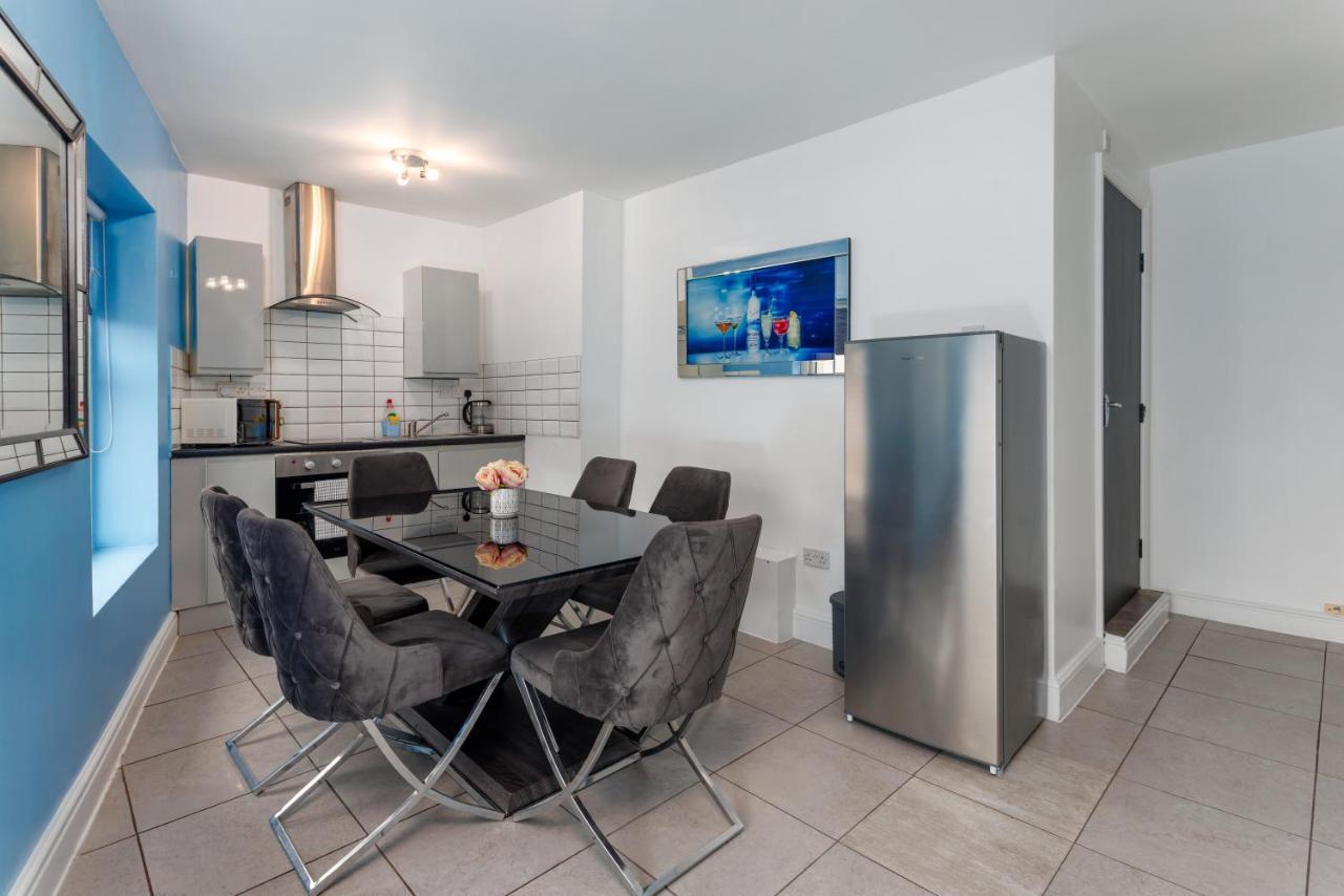Snuggle Cove Apartments By Bella Vita Stays Liverpool Eksteriør billede