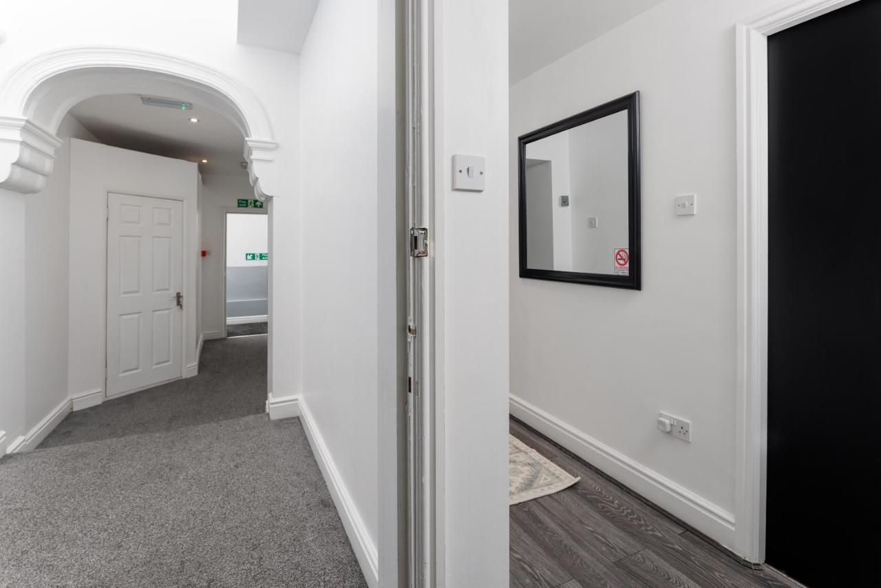 Snuggle Cove Apartments By Bella Vita Stays Liverpool Eksteriør billede