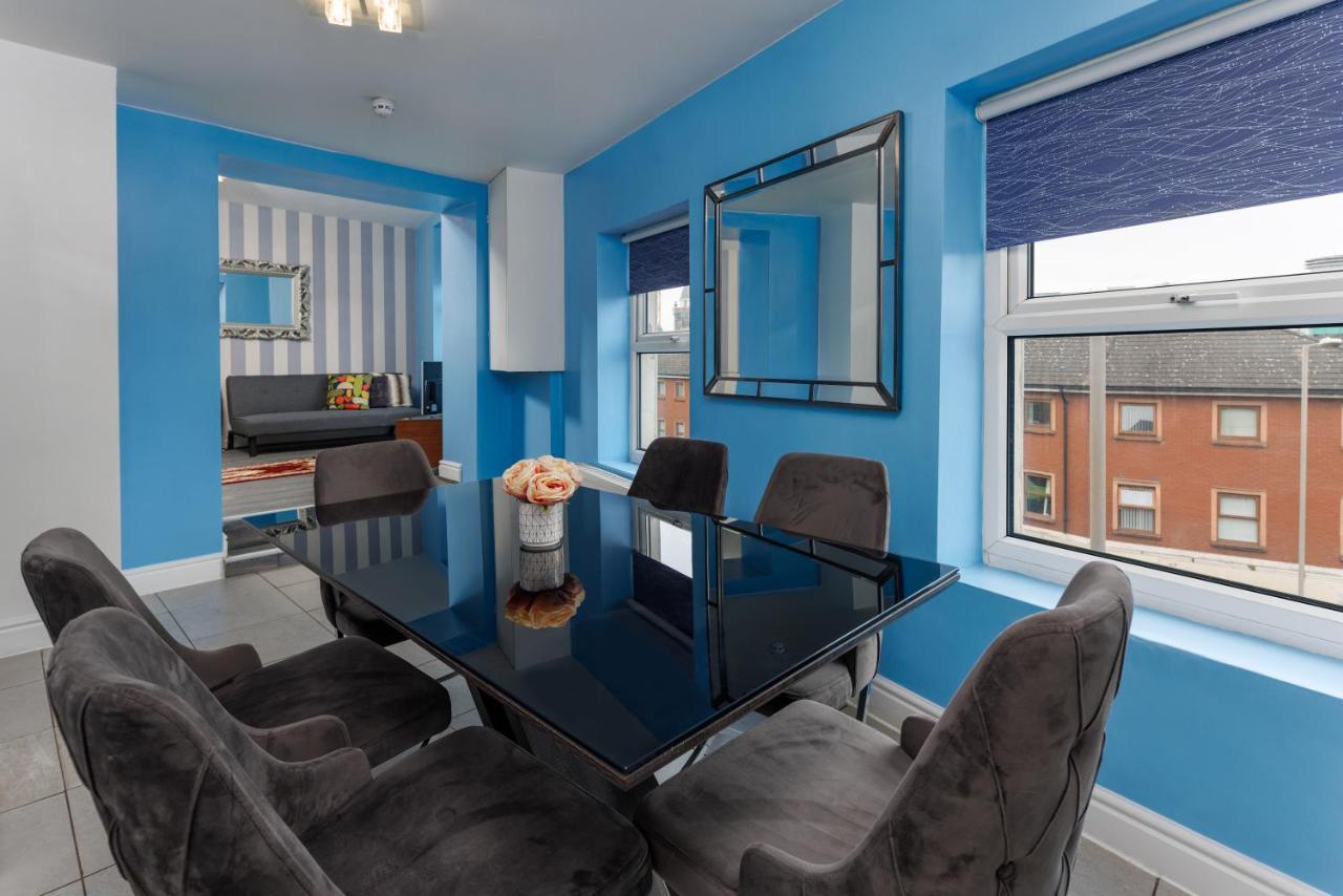 Snuggle Cove Apartments By Bella Vita Stays Liverpool Eksteriør billede