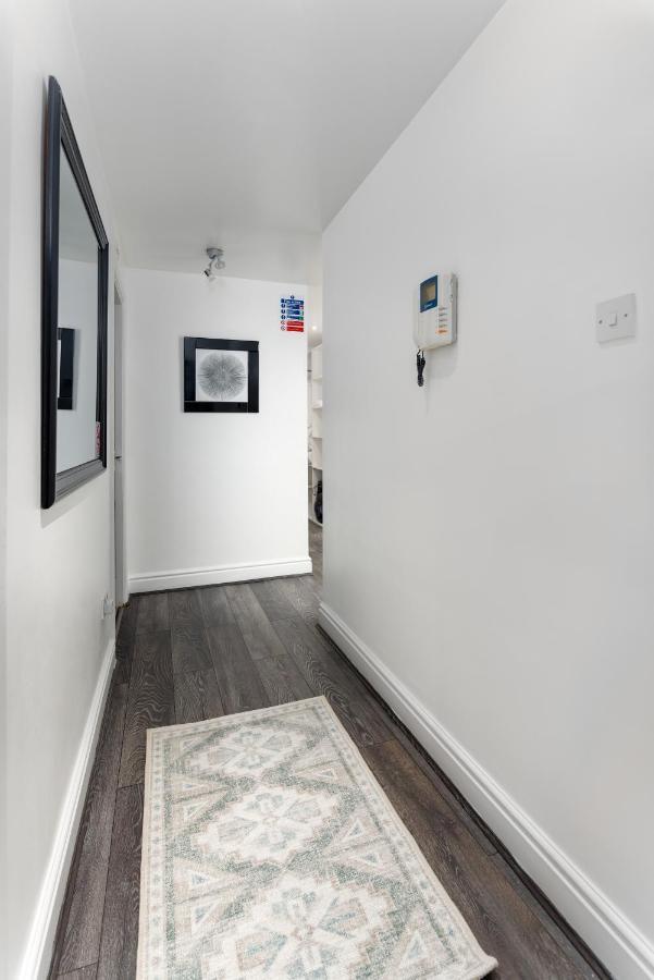 Snuggle Cove Apartments By Bella Vita Stays Liverpool Eksteriør billede
