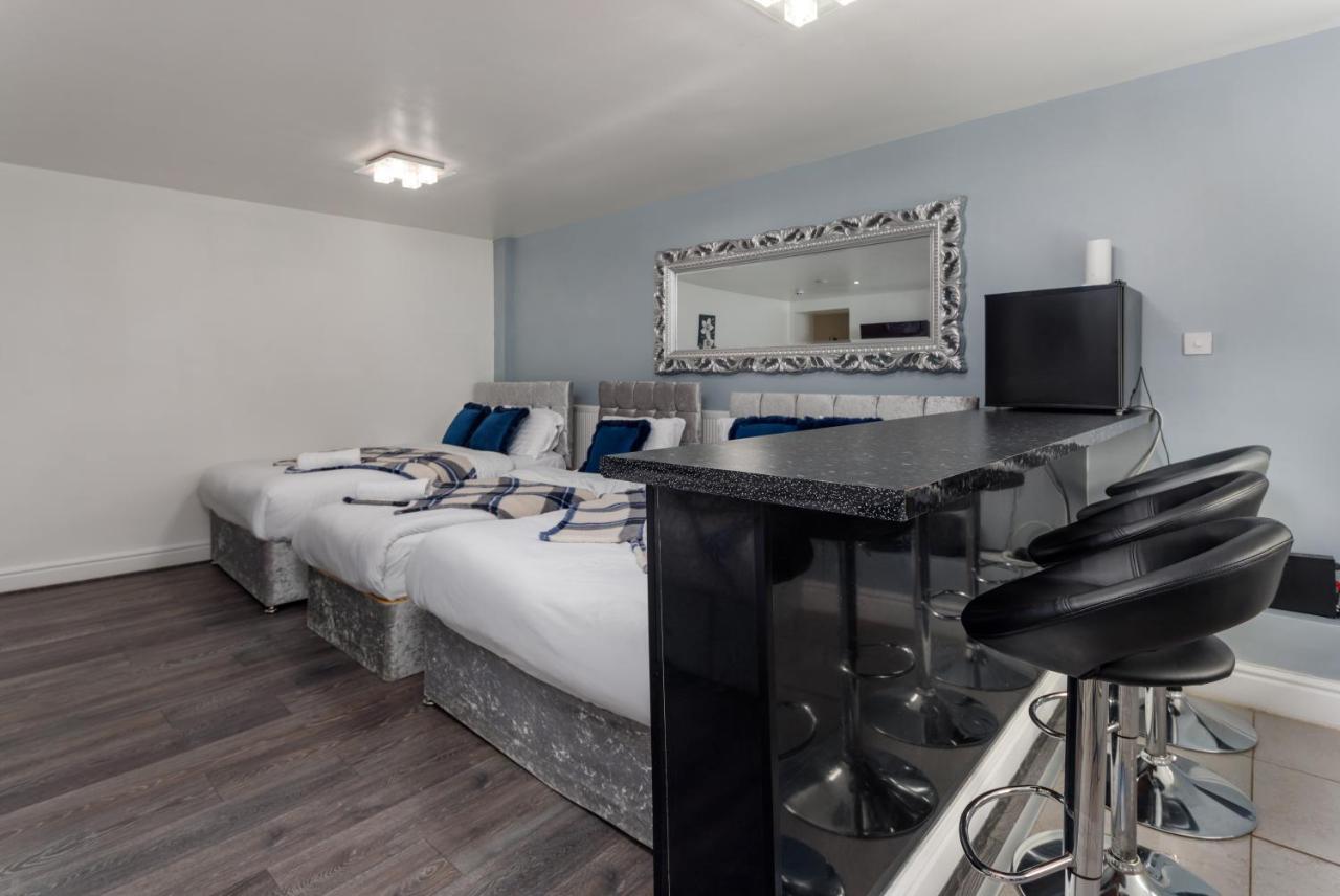 Snuggle Cove Apartments By Bella Vita Stays Liverpool Eksteriør billede