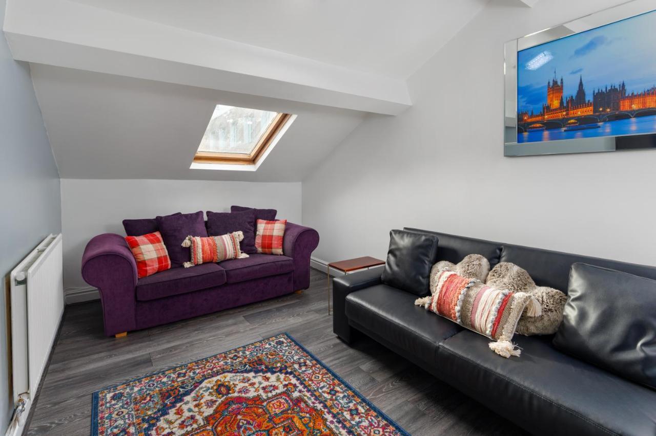 Snuggle Cove Apartments By Bella Vita Stays Liverpool Eksteriør billede