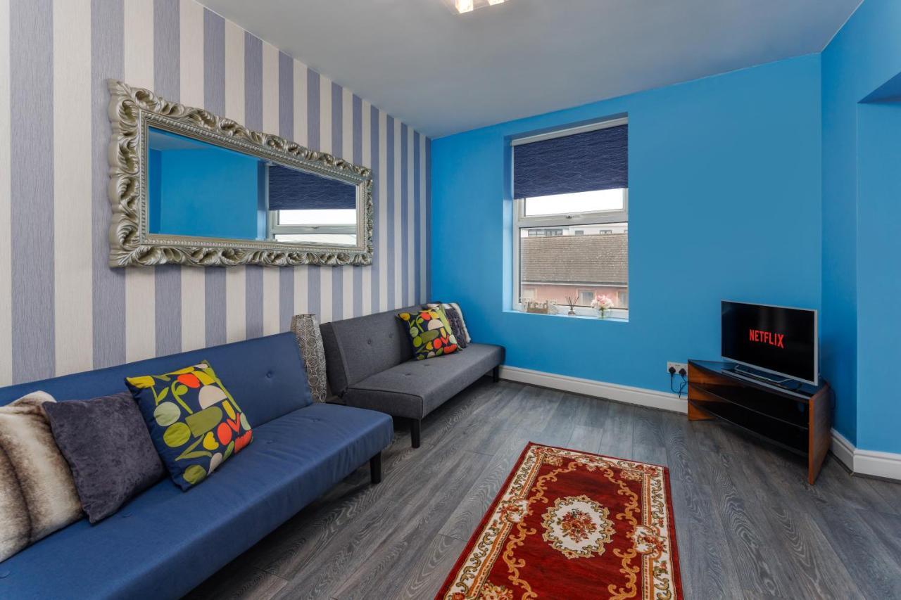Snuggle Cove Apartments By Bella Vita Stays Liverpool Eksteriør billede