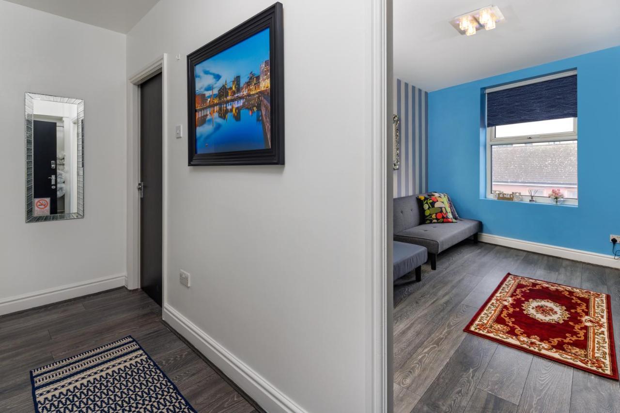 Snuggle Cove Apartments By Bella Vita Stays Liverpool Eksteriør billede