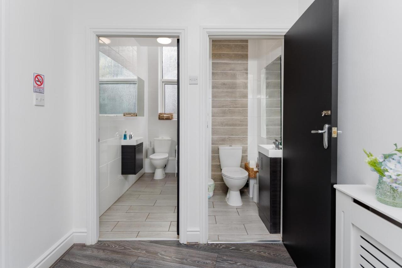 Snuggle Cove Apartments By Bella Vita Stays Liverpool Eksteriør billede