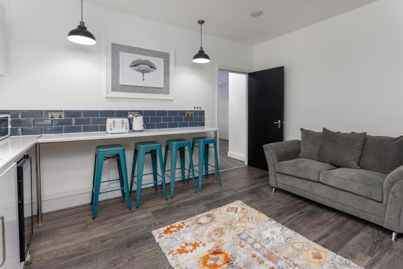 Snuggle Cove Apartments By Bella Vita Stays Liverpool Eksteriør billede