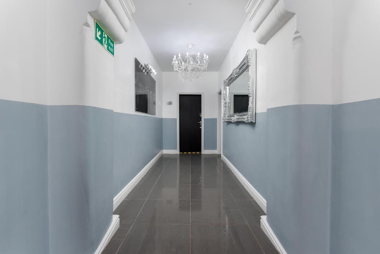 Snuggle Cove Apartments By Bella Vita Stays Liverpool Eksteriør billede