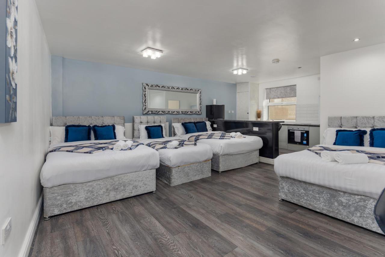 Snuggle Cove Apartments By Bella Vita Stays Liverpool Eksteriør billede
