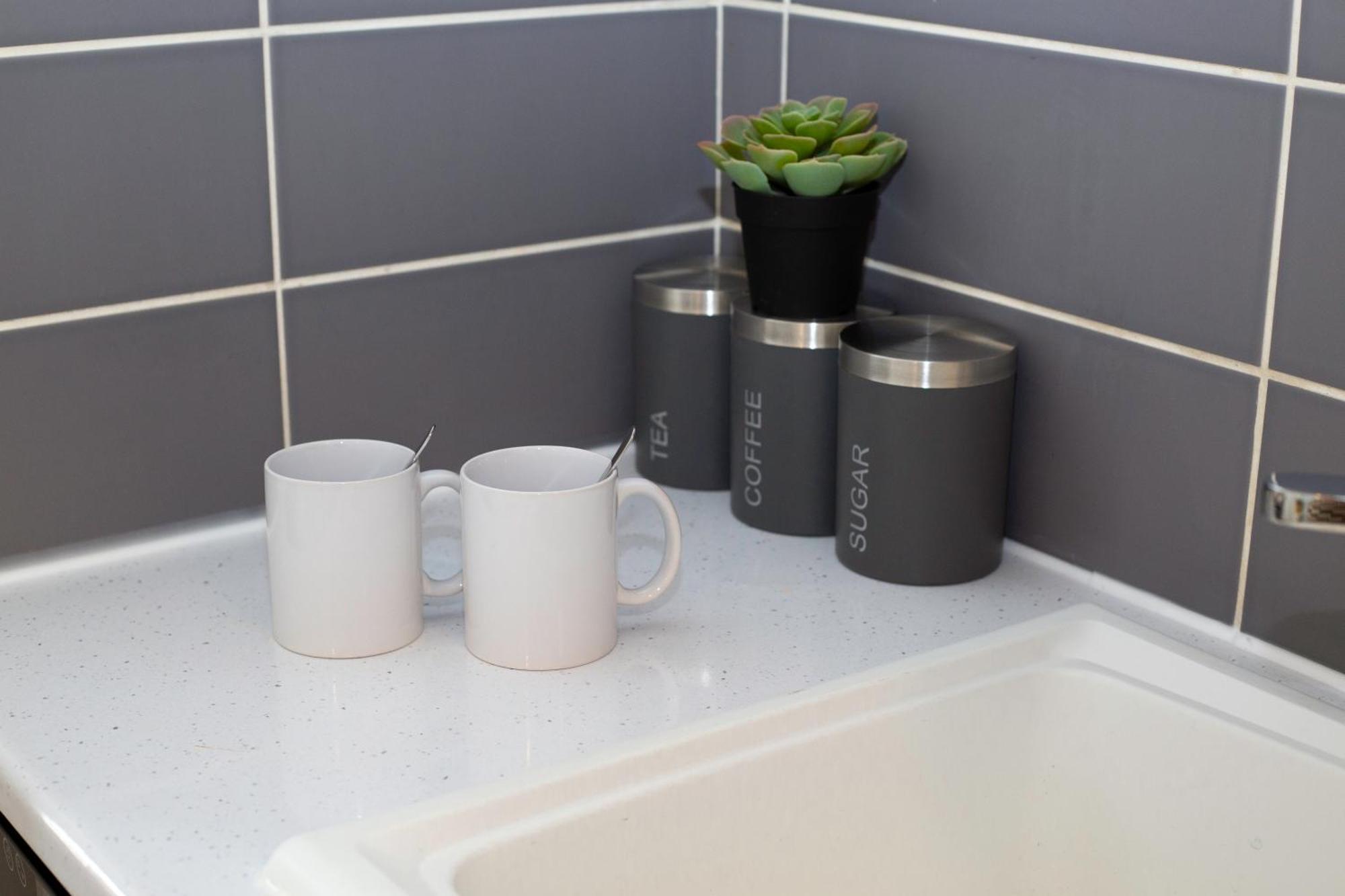 Snuggle Cove Apartments By Bella Vita Stays Liverpool Eksteriør billede