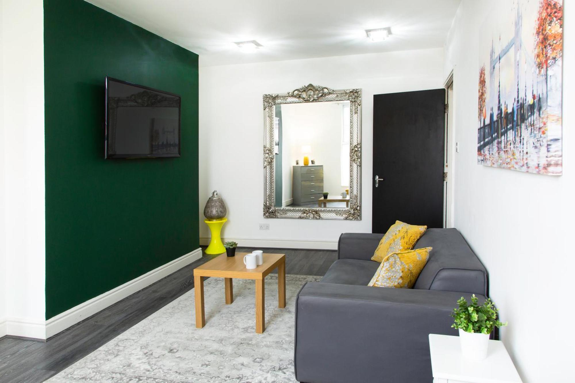 Snuggle Cove Apartments By Bella Vita Stays Liverpool Eksteriør billede