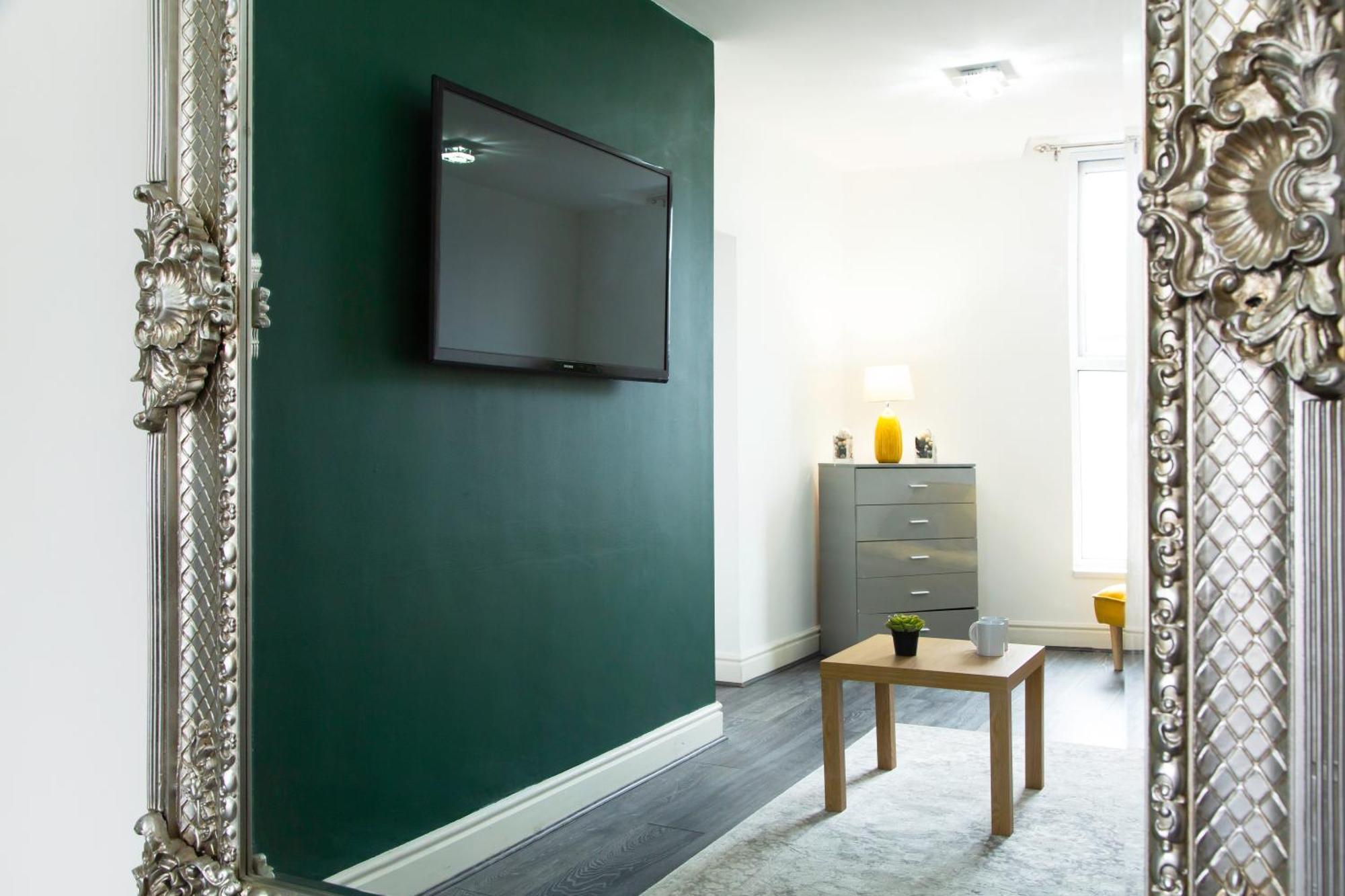 Snuggle Cove Apartments By Bella Vita Stays Liverpool Eksteriør billede