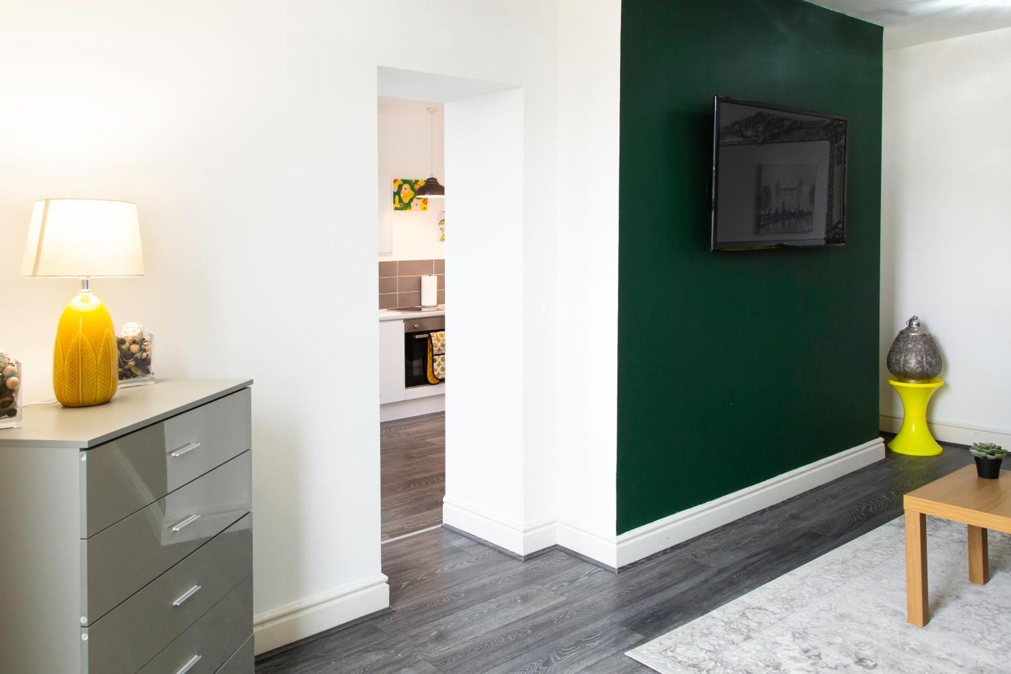 Snuggle Cove Apartments By Bella Vita Stays Liverpool Eksteriør billede