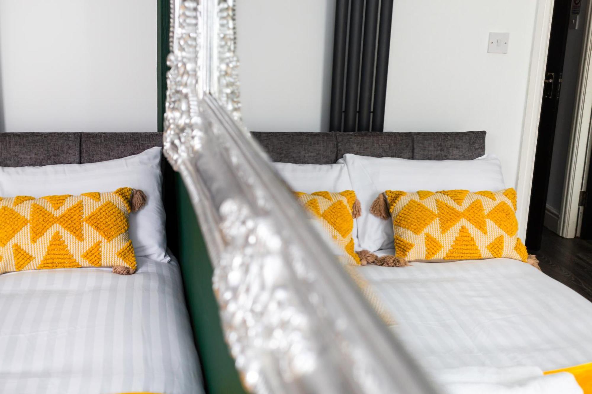 Snuggle Cove Apartments By Bella Vita Stays Liverpool Eksteriør billede
