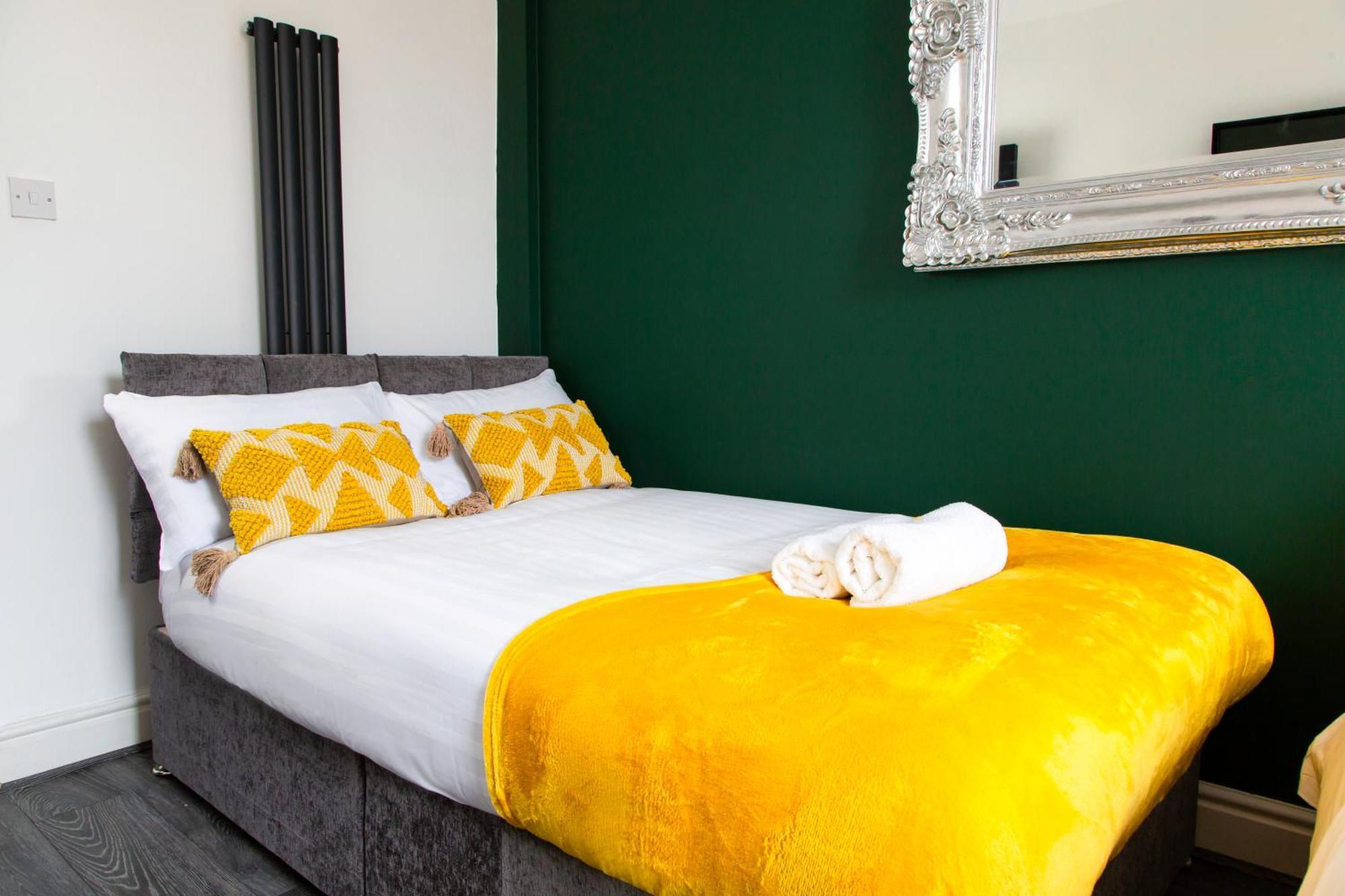 Snuggle Cove Apartments By Bella Vita Stays Liverpool Eksteriør billede