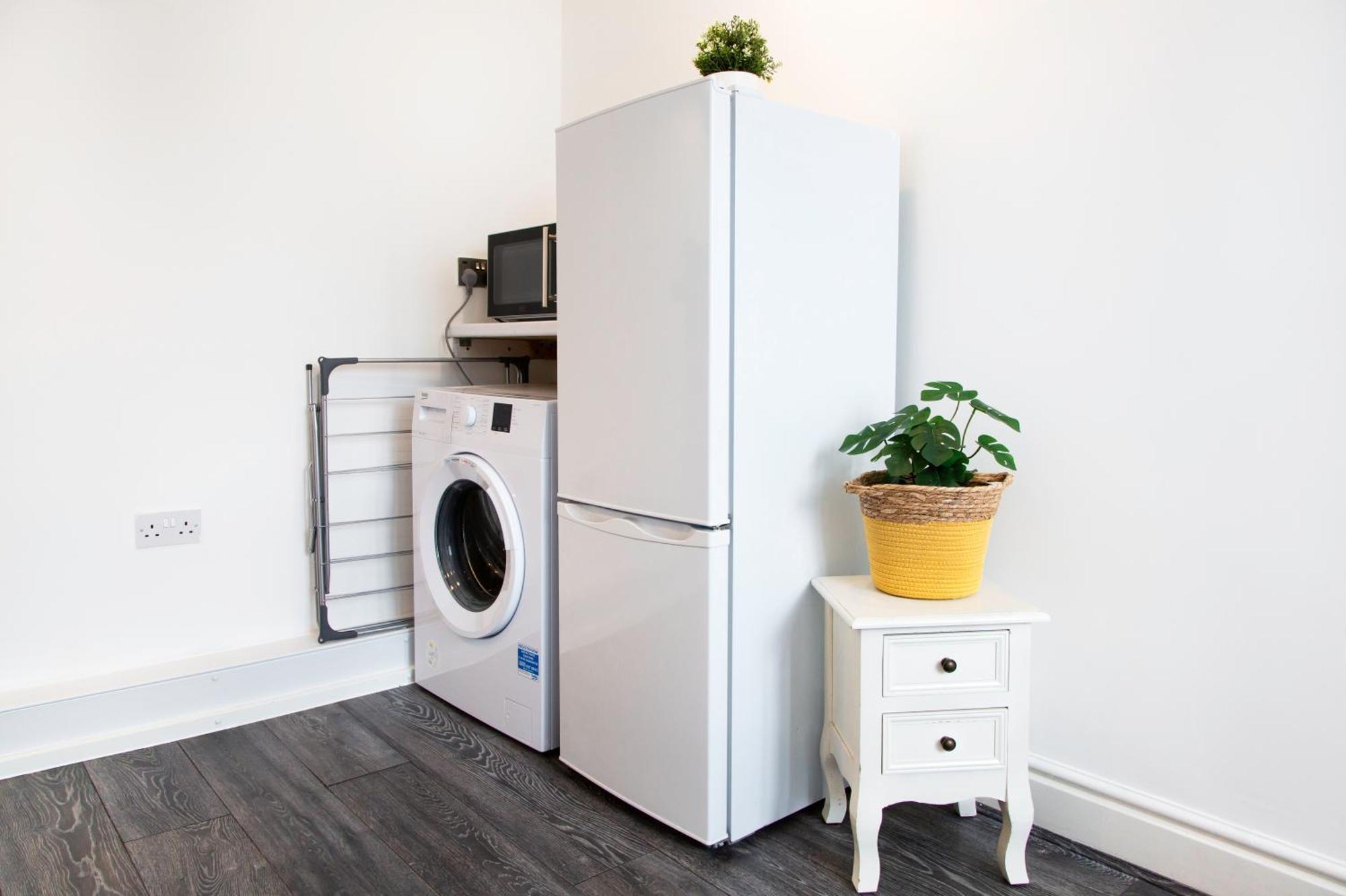 Snuggle Cove Apartments By Bella Vita Stays Liverpool Eksteriør billede