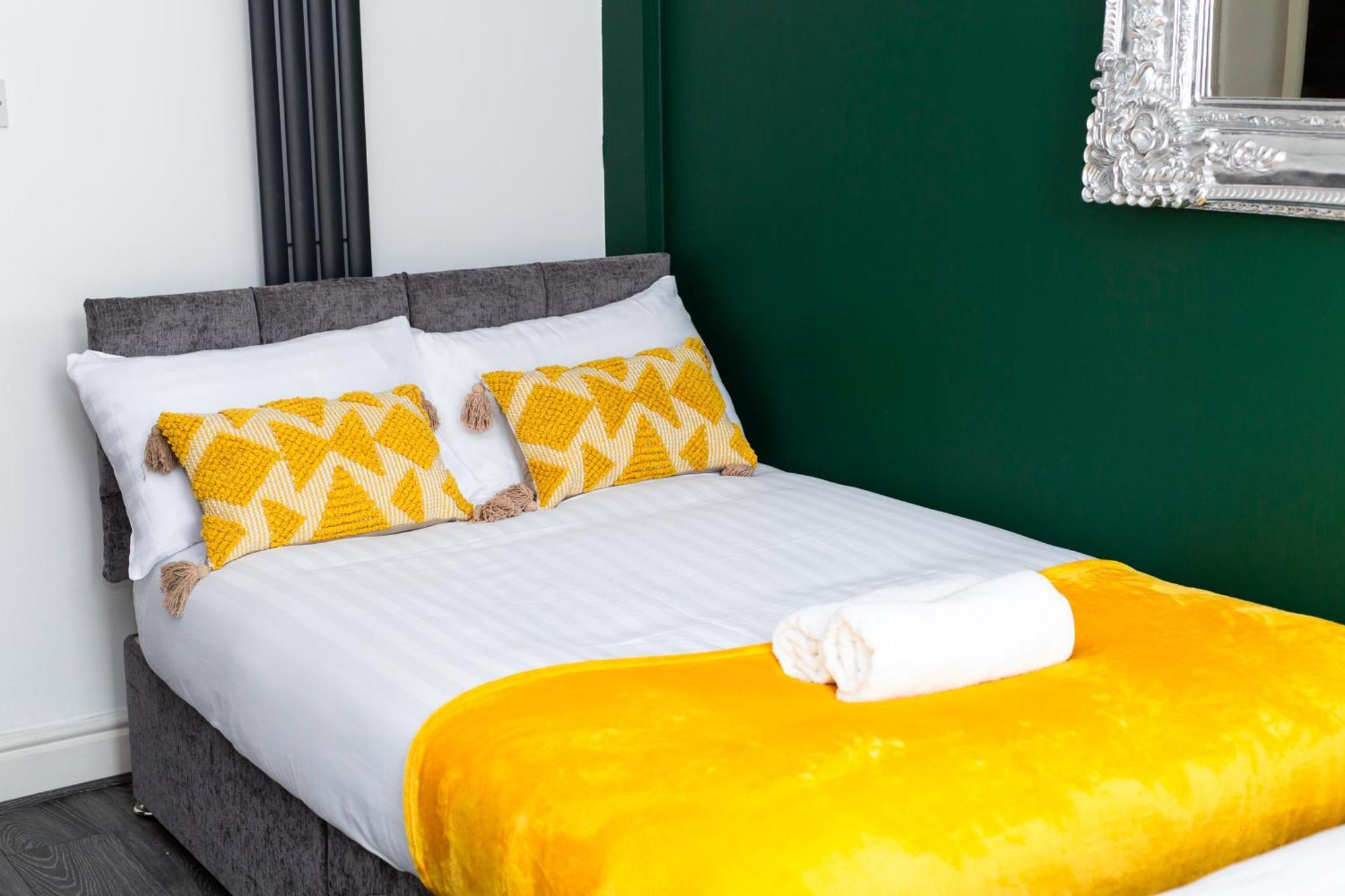 Snuggle Cove Apartments By Bella Vita Stays Liverpool Eksteriør billede