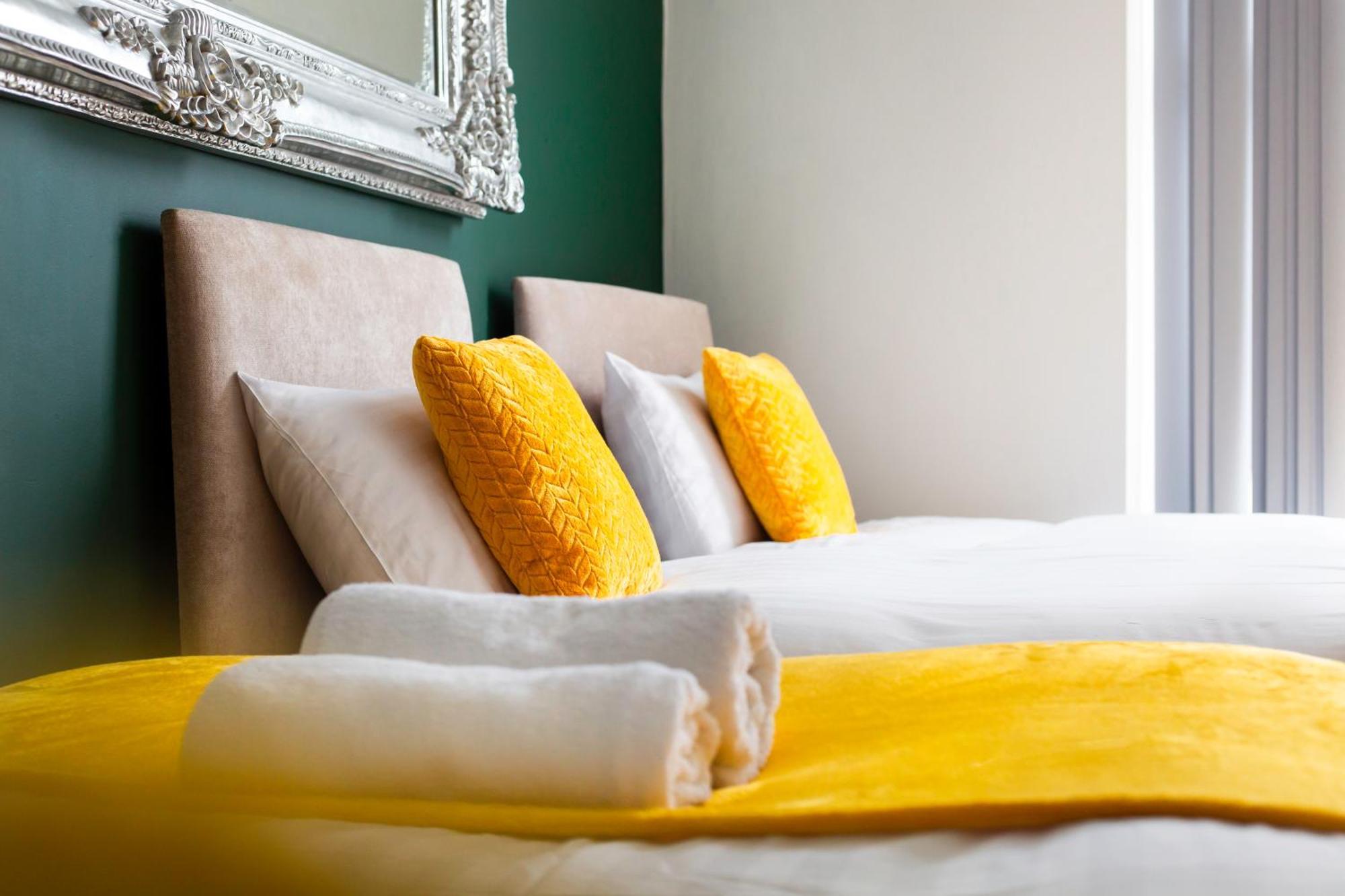 Snuggle Cove Apartments By Bella Vita Stays Liverpool Eksteriør billede
