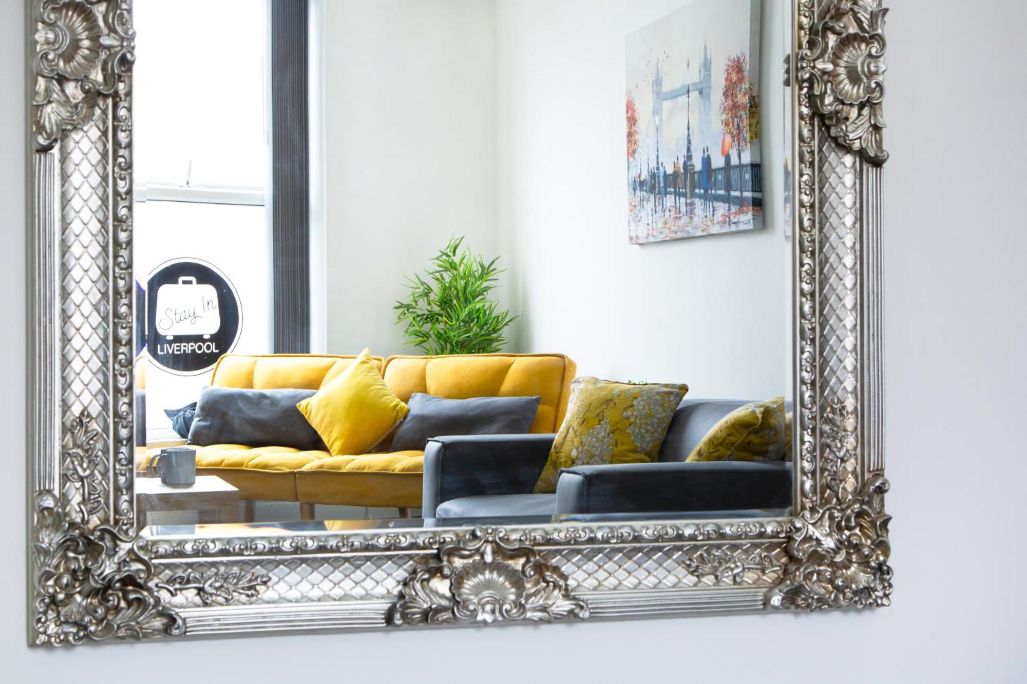 Snuggle Cove Apartments By Bella Vita Stays Liverpool Eksteriør billede
