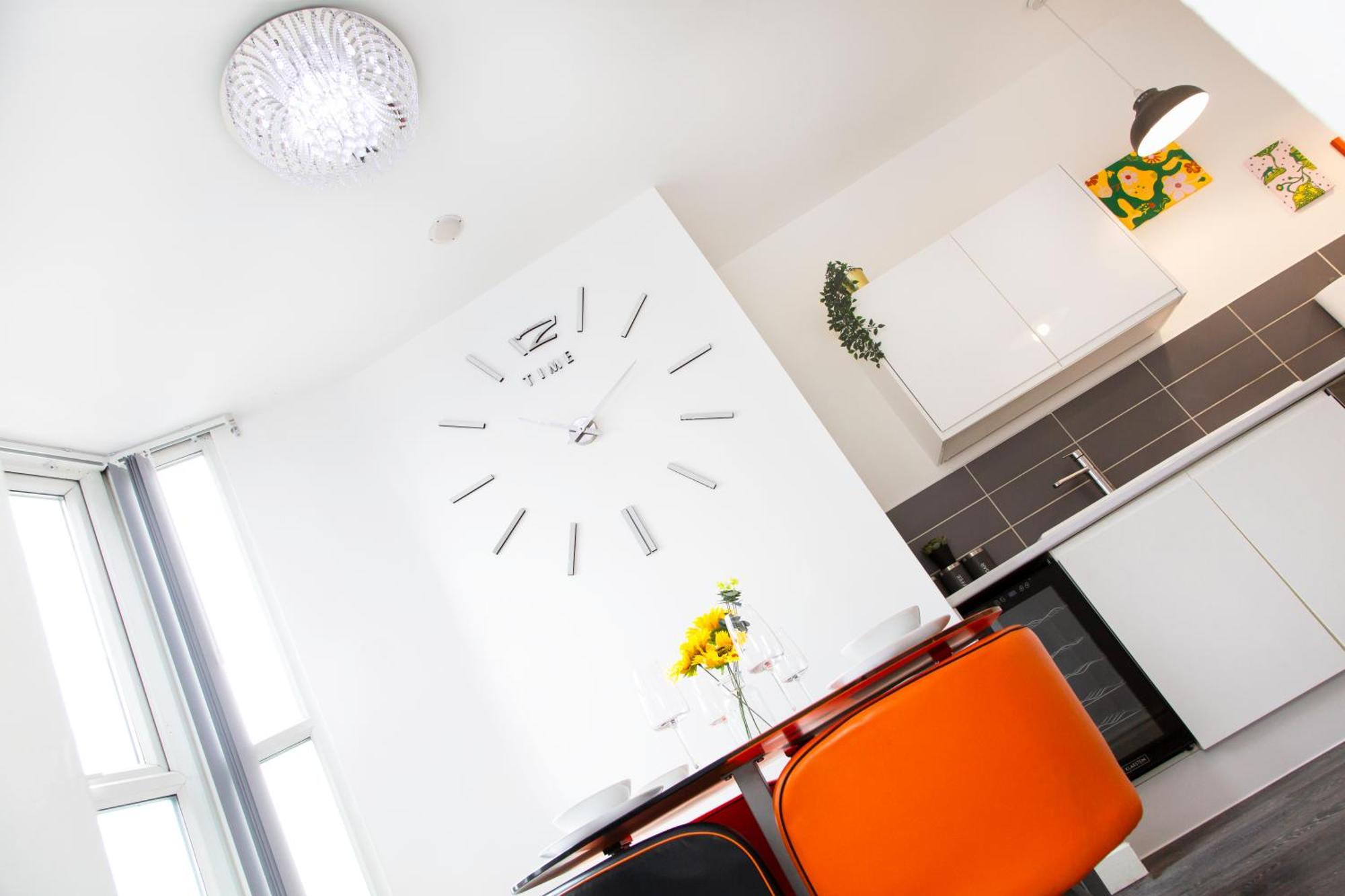 Snuggle Cove Apartments By Bella Vita Stays Liverpool Eksteriør billede